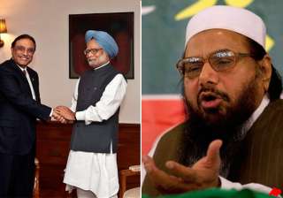hafiz saeed says india may be zardari s favourite... hafiz saeed says india may be zardari s favourite...