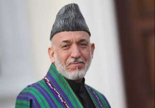 hamid karzai casts vote in presidential runoff... hamid karzai casts vote in presidential runoff...