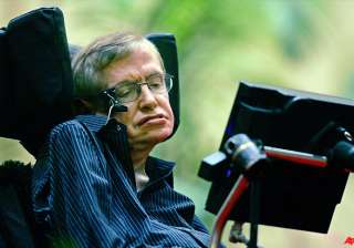 hawking too ill to make 70th birthday celebration... hawking too ill to make 70th birthday celebration...
