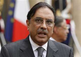 heavy security to be put in place for zardari s... heavy security to be put in place for zardari s...