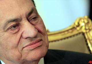 hosni mubarak hospitalised report - India TV hosni mubarak hospitalised report - India TV