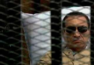 hosni mubarak in critical condition says official... hosni mubarak in critical condition says official...