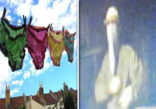 husband catches his wife s panty thief - India TV husband catches his wife s panty thief - India TV