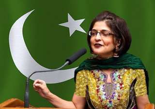 hussain haqqani s wife denies she criticized pak... hussain haqqani s wife denies she criticized pak...