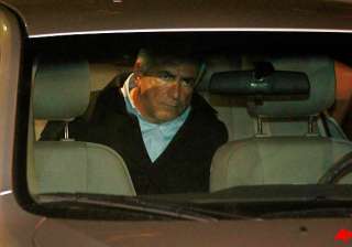 imf chief was nabbed in time because of his... imf chief was nabbed in time because of his...