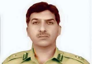 isi chief pasha on secret foreign visit but not... isi chief pasha on secret foreign visit but not...