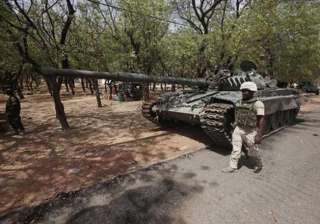 nigerian forces rescue about 300 women from boko... nigerian forces rescue about 300 women from boko...