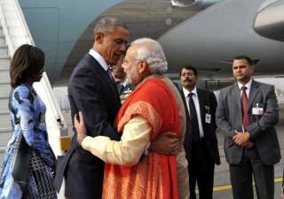 modi obama chemistry unveils new chapter of india... modi obama chemistry unveils new chapter of india...