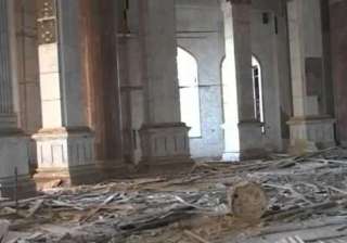is destroys 10 saddam era palaces in iraq - India... is destroys 10 saddam era palaces in iraq - India...