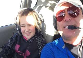 7 year old girl is sole survivor of airplane... 7 year old girl is sole survivor of airplane...