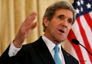 kerry to attend anti is coalition meeting in... kerry to attend anti is coalition meeting in...