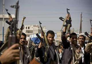 shiite rebels shell yemen president s home take... shiite rebels shell yemen president s home take...