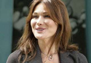 iranian insults against carla bruni unacceptable... iranian insults against carla bruni unacceptable...