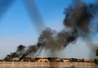 spain death count rises to 11 in military jet... spain death count rises to 11 in military jet...
