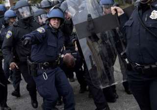 security beefed up in baltimore after arson... security beefed up in baltimore after arson...