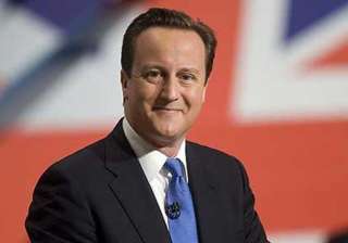 british pm supports gandhi statue in london -... british pm supports gandhi statue in london -...