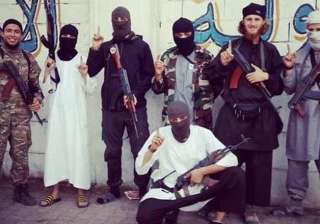 islamic state nabs people for wearing trousers in... islamic state nabs people for wearing trousers in...