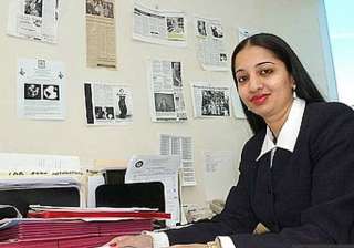 new york city gets its first india born woman... new york city gets its first india born woman...
