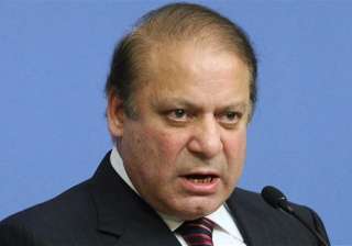 pakistan wants normal ties with india nawaz... pakistan wants normal ties with india nawaz...