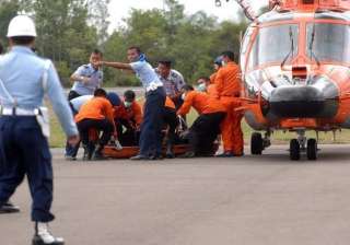 airasia crash 10 more bodies brought to hospital... airasia crash 10 more bodies brought to hospital...