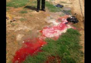 american arrested in rajasthan denies killing... american arrested in rajasthan denies killing...