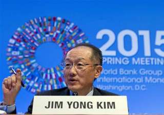 world bank chief praises pm modi s jan dhan yojna... world bank chief praises pm modi s jan dhan yojna...