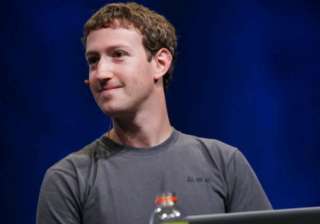 facebook owner mark zuckerberg reveals pak... facebook owner mark zuckerberg reveals pak...