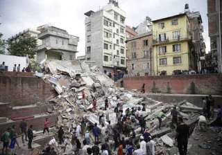 nepal quake toll may go up to 15 000 two... nepal quake toll may go up to 15 000 two...