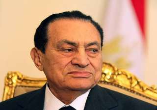 egypt court orders retrial of hosni mubarak in... egypt court orders retrial of hosni mubarak in...