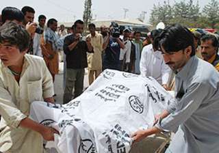 16 punjabis shot dead in balochistan - India TV 16 punjabis shot dead in balochistan - India TV