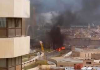 9 killed in suicide attack at a luxury hotel in... 9 killed in suicide attack at a luxury hotel in...