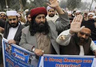 islamic cleric in peshawar hails charlie hebdo... islamic cleric in peshawar hails charlie hebdo...