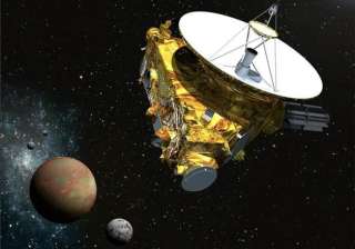 nasa s new horizons probe begins flyby over pluto... nasa s new horizons probe begins flyby over pluto...
