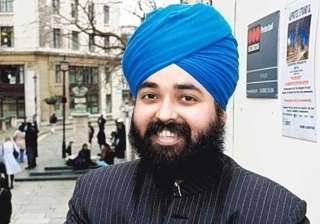 northern ireland fields first ever sikh candidate... northern ireland fields first ever sikh candidate...