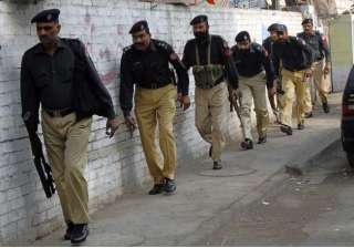 600 arrested in pakistan as part of heightened... 600 arrested in pakistan as part of heightened...