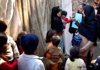 pakistan s first polio campaign of 2015 cancelled... pakistan s first polio campaign of 2015 cancelled...