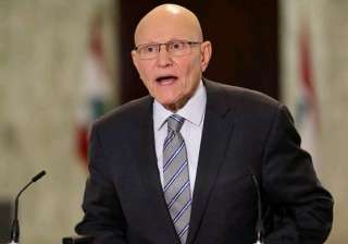 lebanon flays israeli military escalation at... lebanon flays israeli military escalation at...