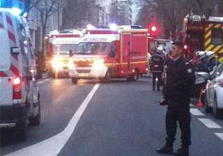 paris police officer dies in fresh shooting... paris police officer dies in fresh shooting...
