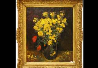 rare van gogh painting stolen from cairo museum -... rare van gogh painting stolen from cairo museum -...