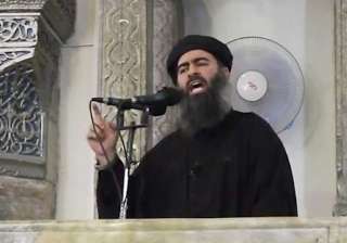 is leader abu bakr al baghdadi seriously wounded... is leader abu bakr al baghdadi seriously wounded...