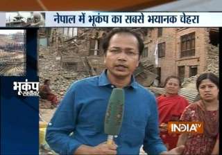 exclusive scores of nepal villages wear deserted... exclusive scores of nepal villages wear deserted...