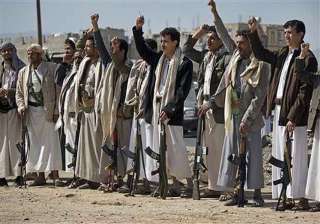 shiite rebels yemen s president reach deal to end... shiite rebels yemen s president reach deal to end...