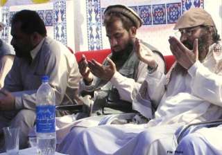 pak court to hold in camera hearing in lakhvi... pak court to hold in camera hearing in lakhvi...