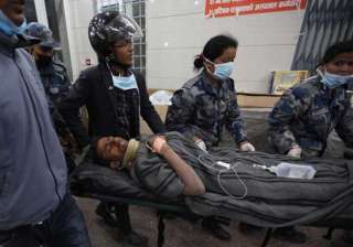 i drank my urine to survive nepal quake survivor... i drank my urine to survive nepal quake survivor...