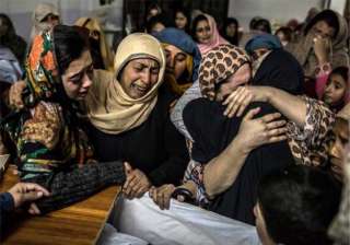 how terror attacks created scarcity of coffins in... how terror attacks created scarcity of coffins in...