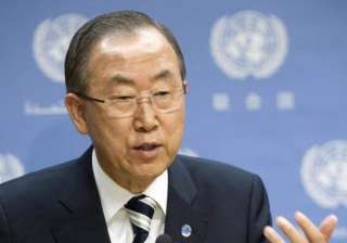 un chief concerned over marines dispute between... un chief concerned over marines dispute between...