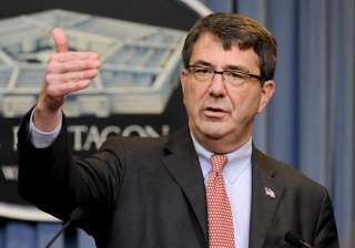 us defense secretary ashton carter to visit india... us defense secretary ashton carter to visit india...