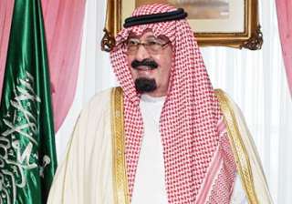 saudi king rules only senior scholars can issue... saudi king rules only senior scholars can issue...