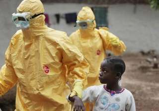 new ebola cases lowest in seven months who -... new ebola cases lowest in seven months who -...