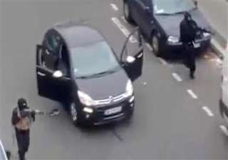 french police hunt gunmen who killed 12 at weekly... french police hunt gunmen who killed 12 at weekly...